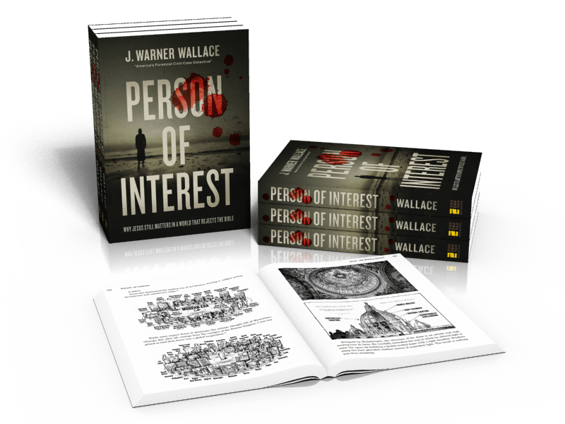 Highly Recommended! Person of Interest by J. Warner&nbsp;Wallace